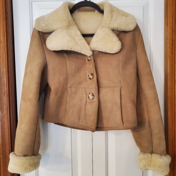 Jackets & Blazers - Womens Vintage Matterhorn Jacket